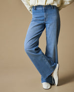 Jean Bootcut Esprit - Azul 34_473H005_AZU174027_3