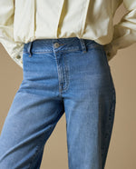 Jean Bootcut Esprit - Azul 34_473H005_AZU174027_4