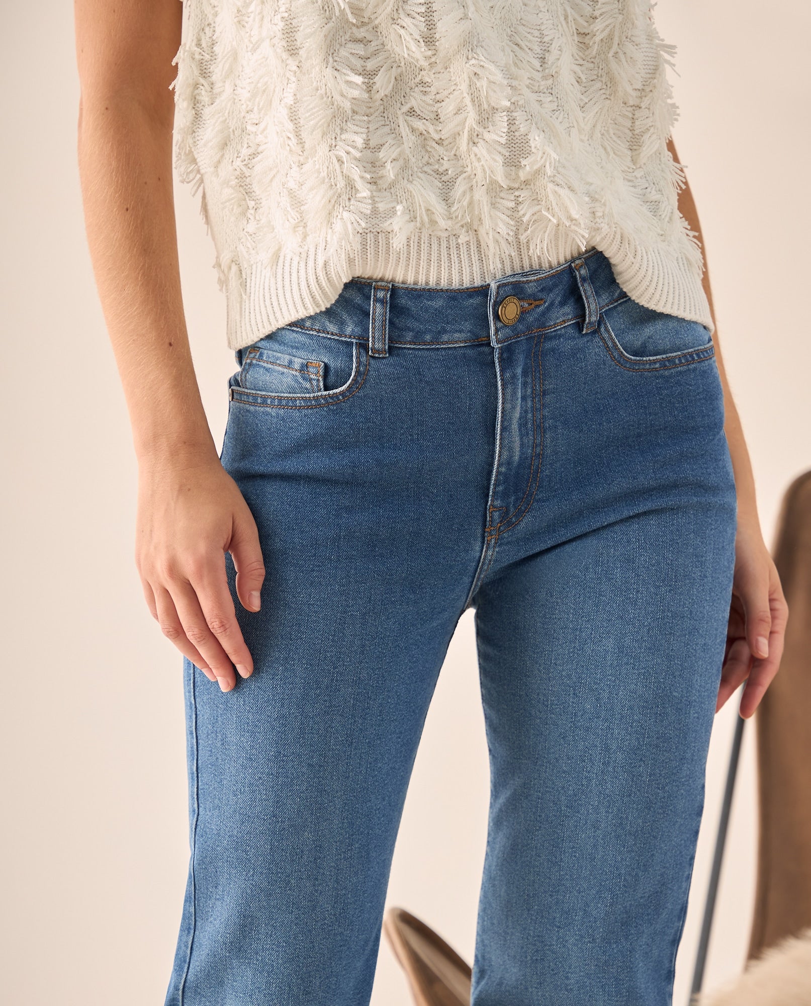 Jean Boot Cut Azul Rivera Medio - Azul 34_479G008_AZU174027_4