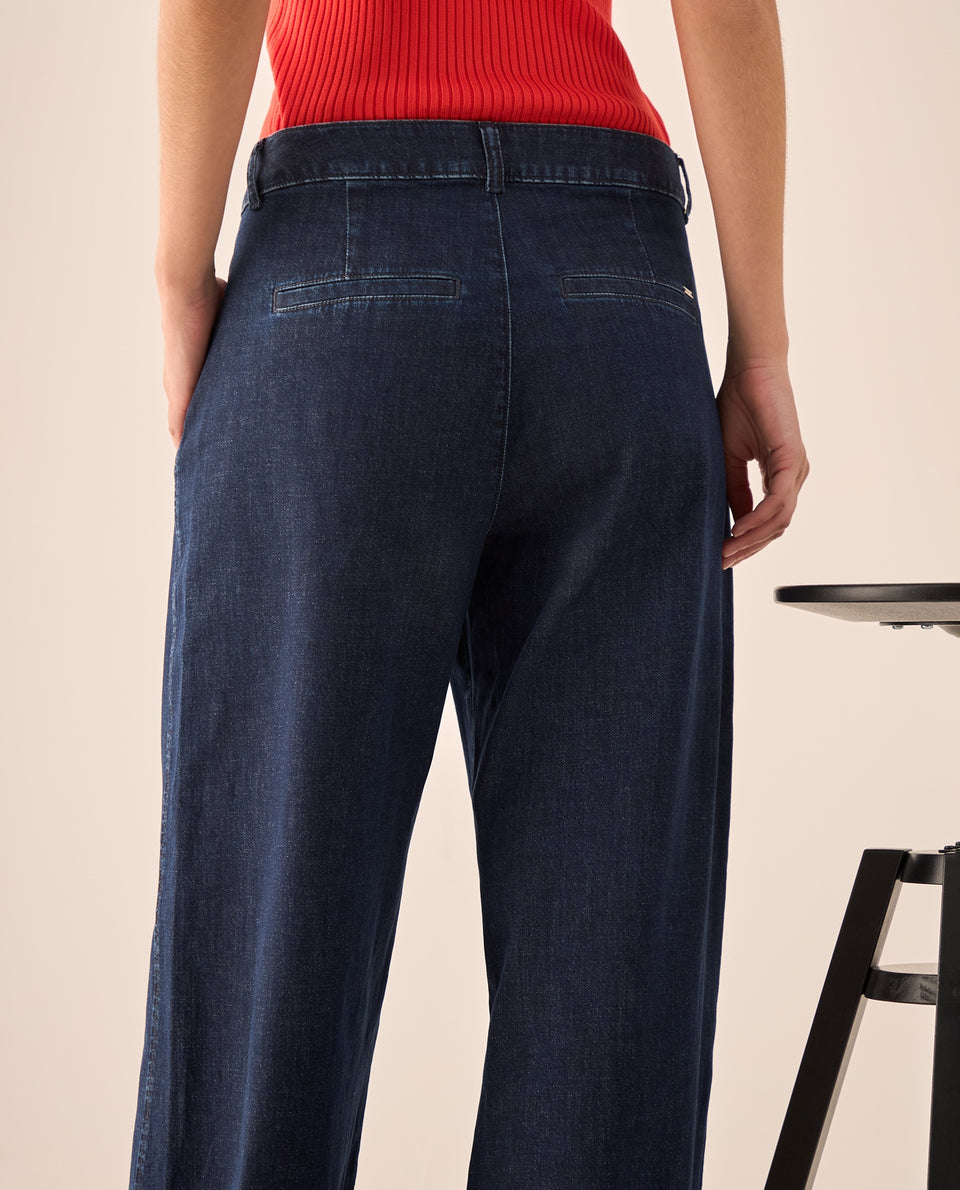 Jean Wide Leg con Silueta Palazzo Moderna - Azul 34_479G011_AZU193933_6