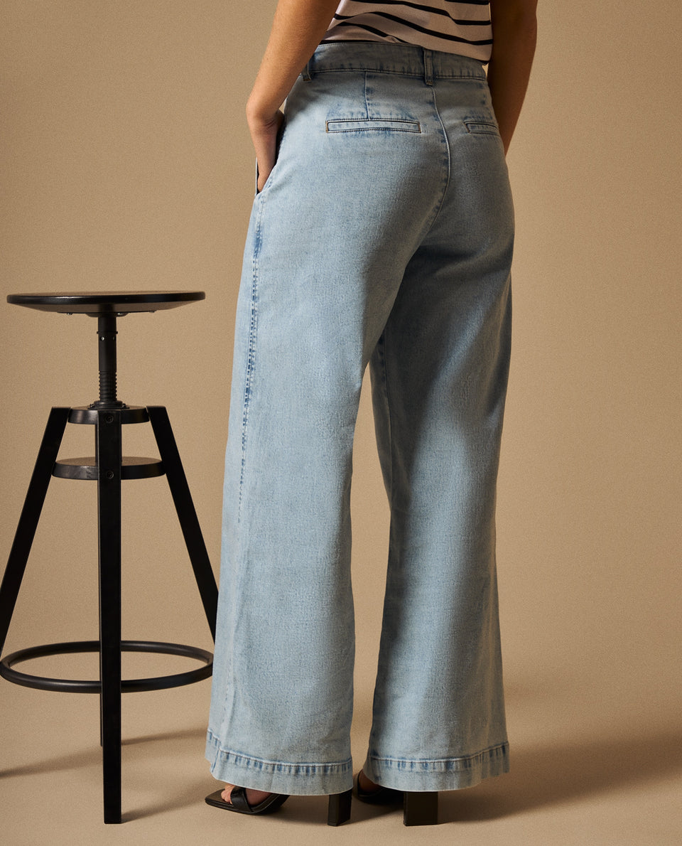 Jean Wide Leg Azul Claro Tiro Alto - Azul 34_479G014_AZU134110_5