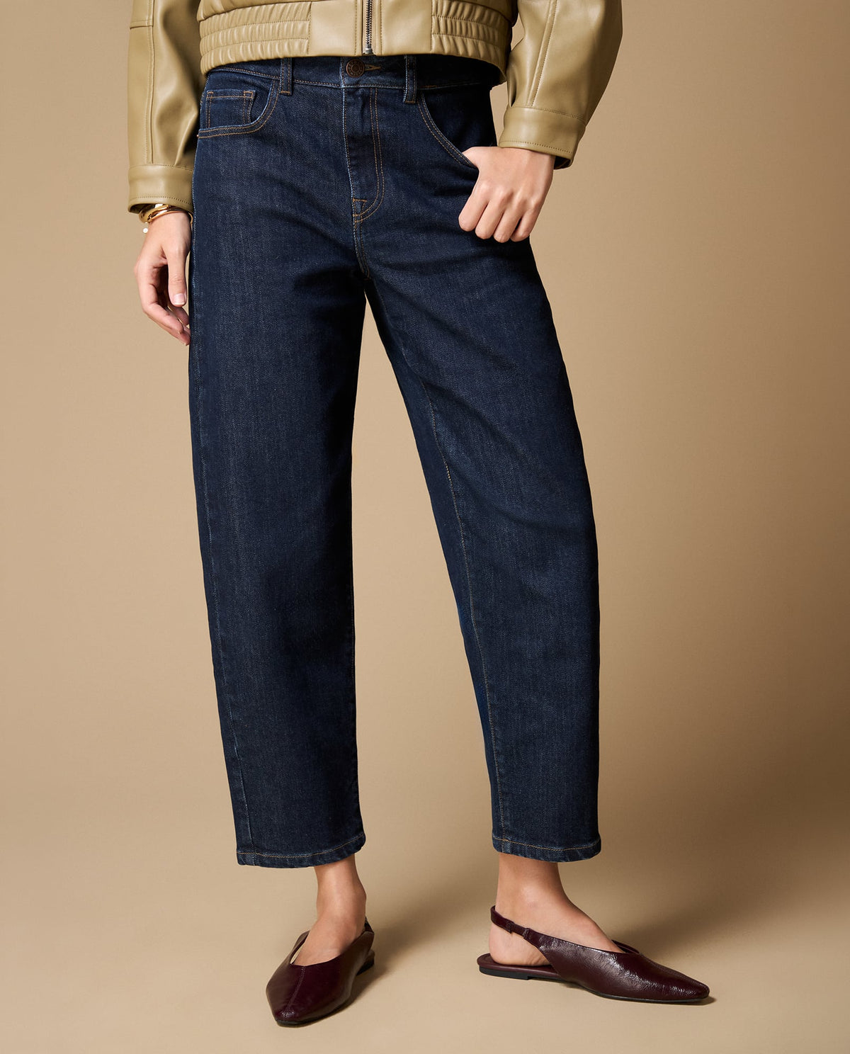 Jean Barrel tiro alto  - Azul 34_479H001_AZU193933_3