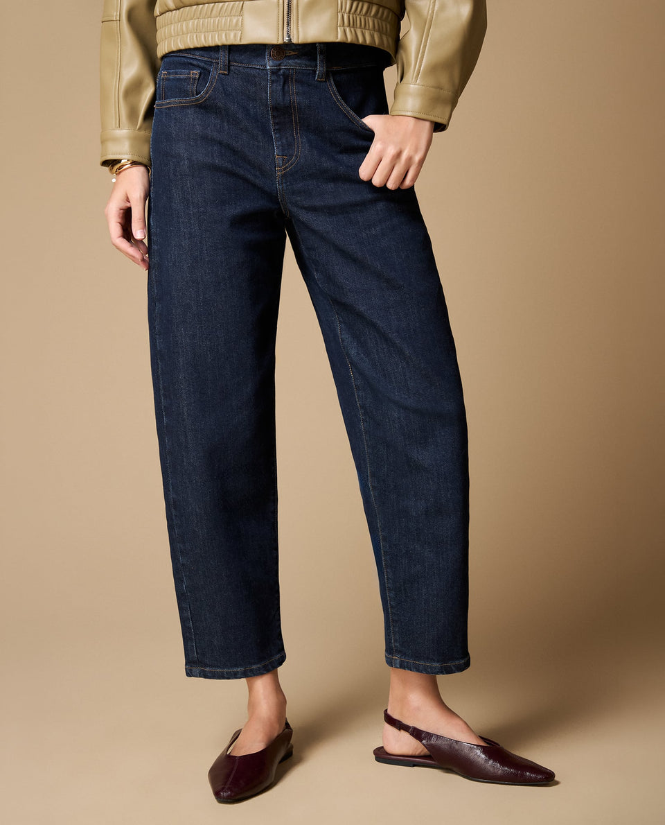 Jean Barrel tiro alto  - Azul 34_479H001_AZU193933_3