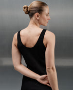Vestido ajustado Esprit - Negro
