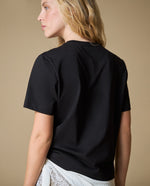 Camiseta manga larga cuello redondo - Negro 34_603H023_NEG190303_5