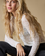 Camiseta Manga Larga Relax - Crudo 34_603H042_CRU114201_0