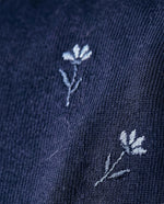 Camiseta manga corta bordada - Azul 34_603H051_AZU194021_7