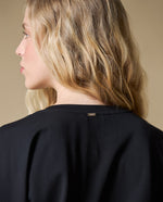 Camiseta manga larga oversize - Negro 34_603H060_NEG190303_4