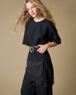 Camiseta manga larga oversize - Negro 34_603H060_NEG190303_7