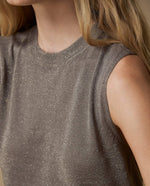 Camiseta manga sisa brillo - Gris 34_603H238_GRI181110_5