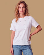 Camiseta manga corta puntos bordados - Blanco 34_609H090_BLA110601_4