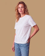 Camiseta manga corta puntos bordados - Blanco 34_609H090_BLA110601_7