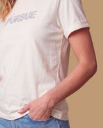 Camiseta manga corta estampada - Crudo 34_609H091_CRU114201_0