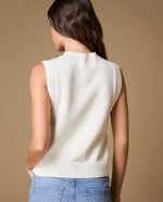 Camiseta regular bordado mini print - Crudo 34_609H201_CRU114201_5