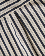 Camisa camisera manga corta con bolsillos frontales - Crudo