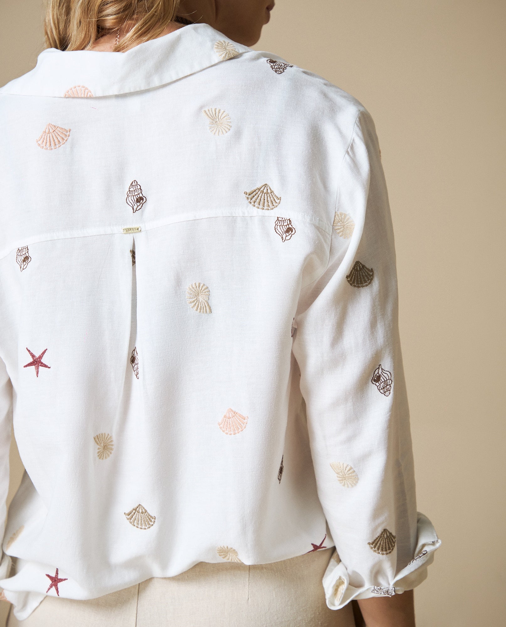 Camisa manga larga estampada marina - Crudo 34_613H001_CRU114201_5