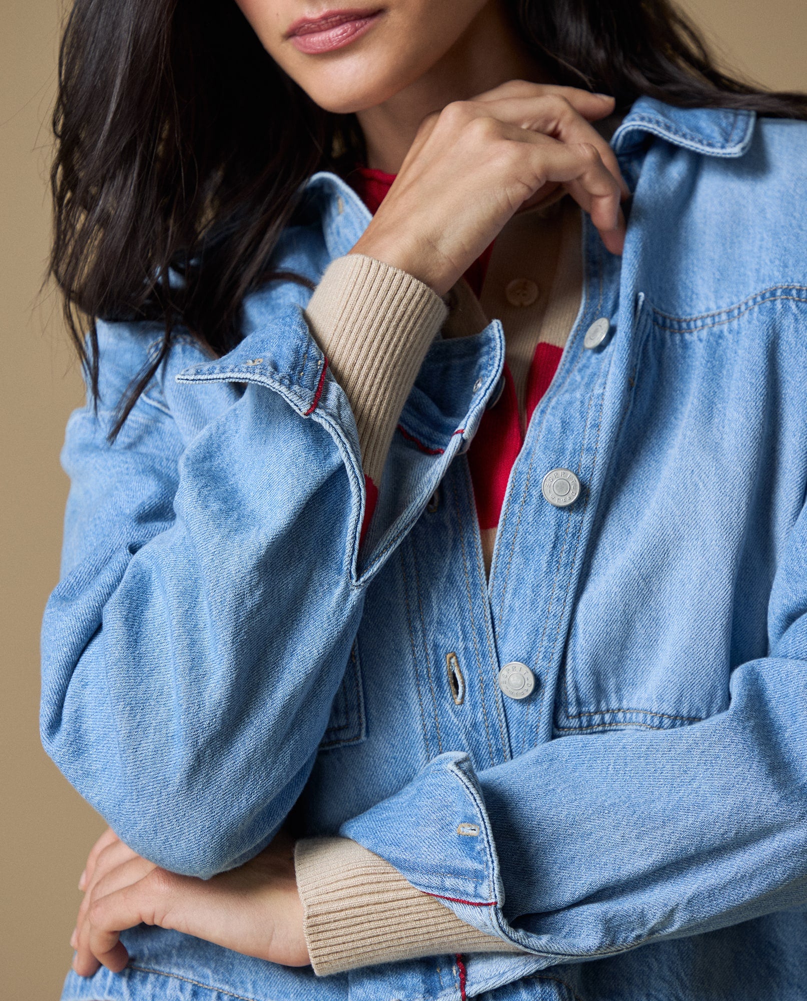 Camisa denim manga larga - Azul 34_613H018_AZU134110_3