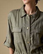 Camisa manga corta regular - Verde 34_613H040_VER170517_4