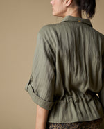 Camisa manga corta regular - Verde 34_613H040_VER170517_6