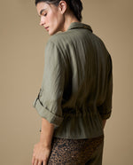 Camisa manga corta regular - Verde 34_613H040_VER170517_7
