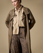 Camisa Manga Larga Beige - Beige 34_613H042_BEI171022_7
