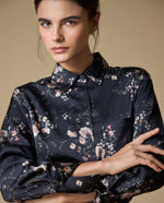 Camisa manga larga Esprit - Negro 34_613H043_NEG190303_7