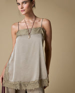 Camisa Tiras Cuello Bandeja - Gris 34_613H048_GRI181110_0
