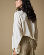 Camisa M/L 613H052 - Crudo