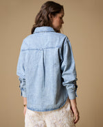 Camisa denim bordada manga larga - Azul 34_619H034_AZU174027_5