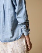 Camisa denim bordada manga larga - Azul 34_619H034_AZU174027_7