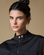 Chaqueta Regular Fit Medio - Negro 34_623H024_NEG190303_5