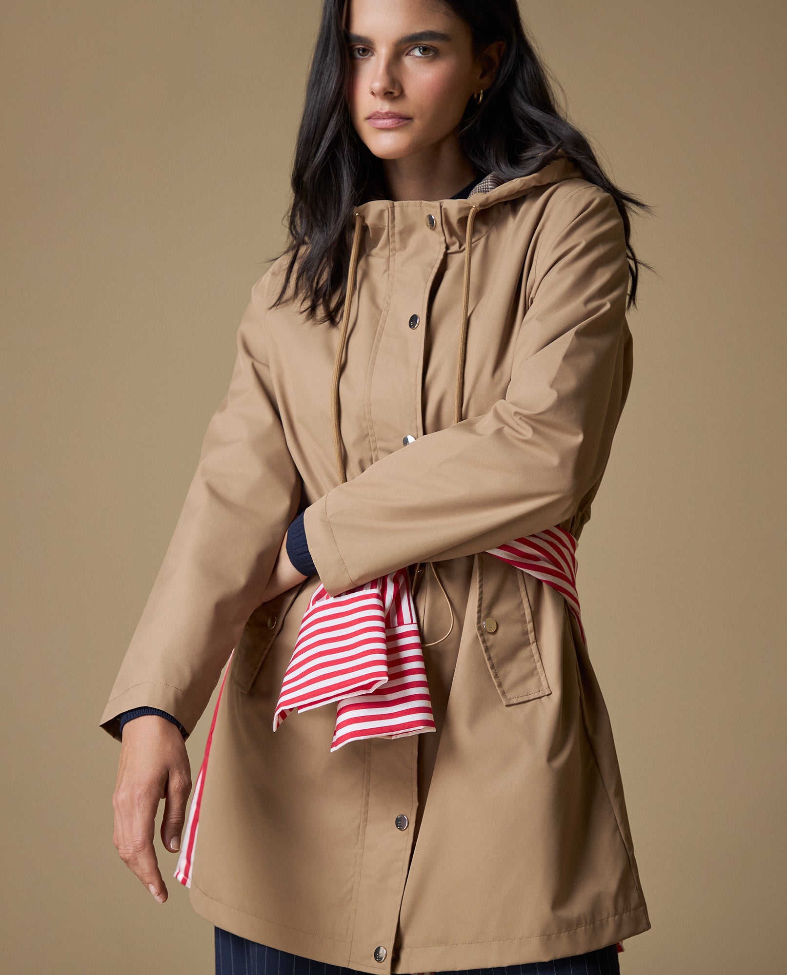 Chaqueta regular recta - Beige 34_623H204_BEI171022_0