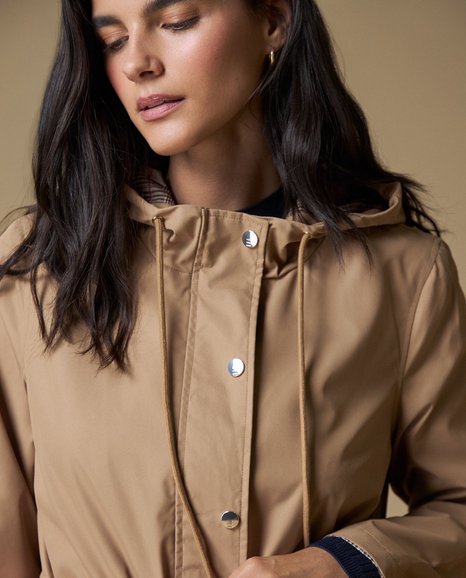 Chaqueta regular recta - Beige 34_623H204_BEI171022_3