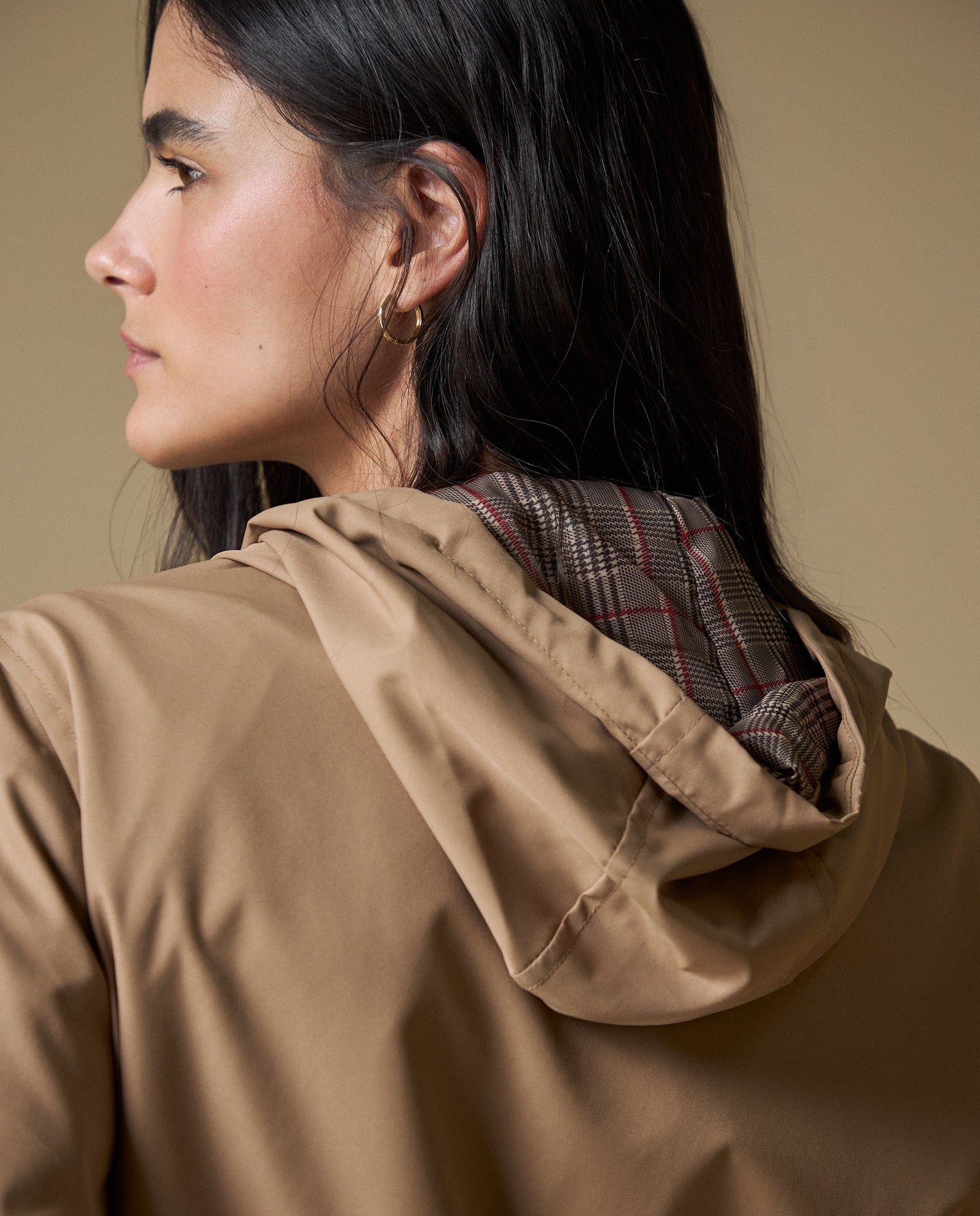 Chaqueta regular recta - Beige 34_623H204_BEI171022_5