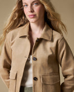 Chaqueta Esprit 623H222 - Beige 34_623H222_BEI171022_0
