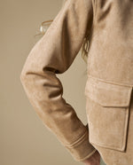 Chaqueta Esprit 623H222 - Beige 34_623H222_BEI171022_3