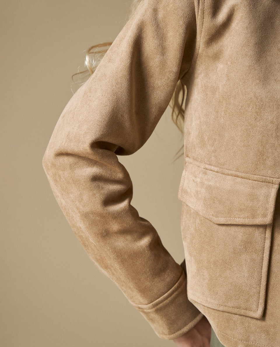 Chaqueta Esprit 623H222 - Beige 34_623H222_BEI171022_3