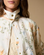 Chaqueta estampada floral manga larga - Crudo 34_629H001_CRU114201_6