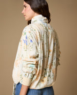 Chaqueta estampada floral manga larga - Crudo 34_629H001_CRU114201_7