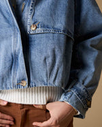 Chaqueta denim oversize stone wash - Azul 34_629H019_AZU174027_4