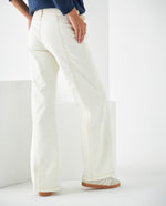 Pantalón Wide Leg para mujer - Blanco