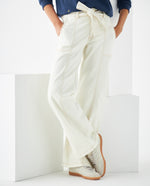 Pantalón Wide Leg para mujer - Blanco