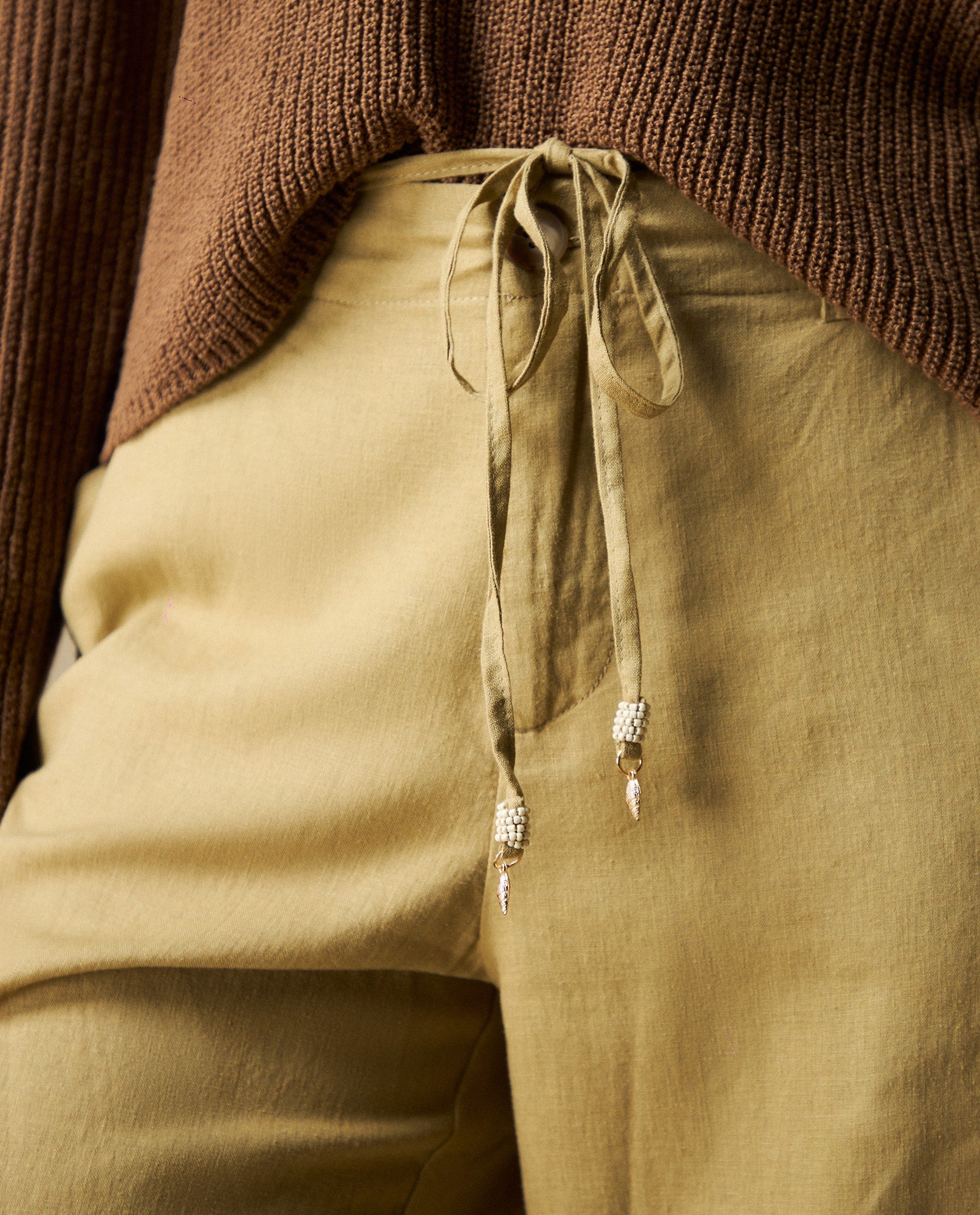 Pantalones Wide Leg Tobillero - Café 34_633H009_CAF170929_5