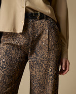 Pantalón Wide Leg estampado - Verde 34_633H021_VER170517_4