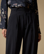 Pantalón Wide Leg Esprit - Negro 34_633H027_NEG190303_4