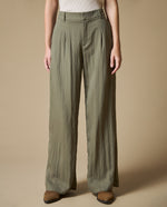 Pantalón Wide Leg Esprit - Verde 34_633H041_VER170517_0