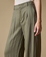 Pantalón Wide Leg Esprit - Verde 34_633H041_VER170517_4