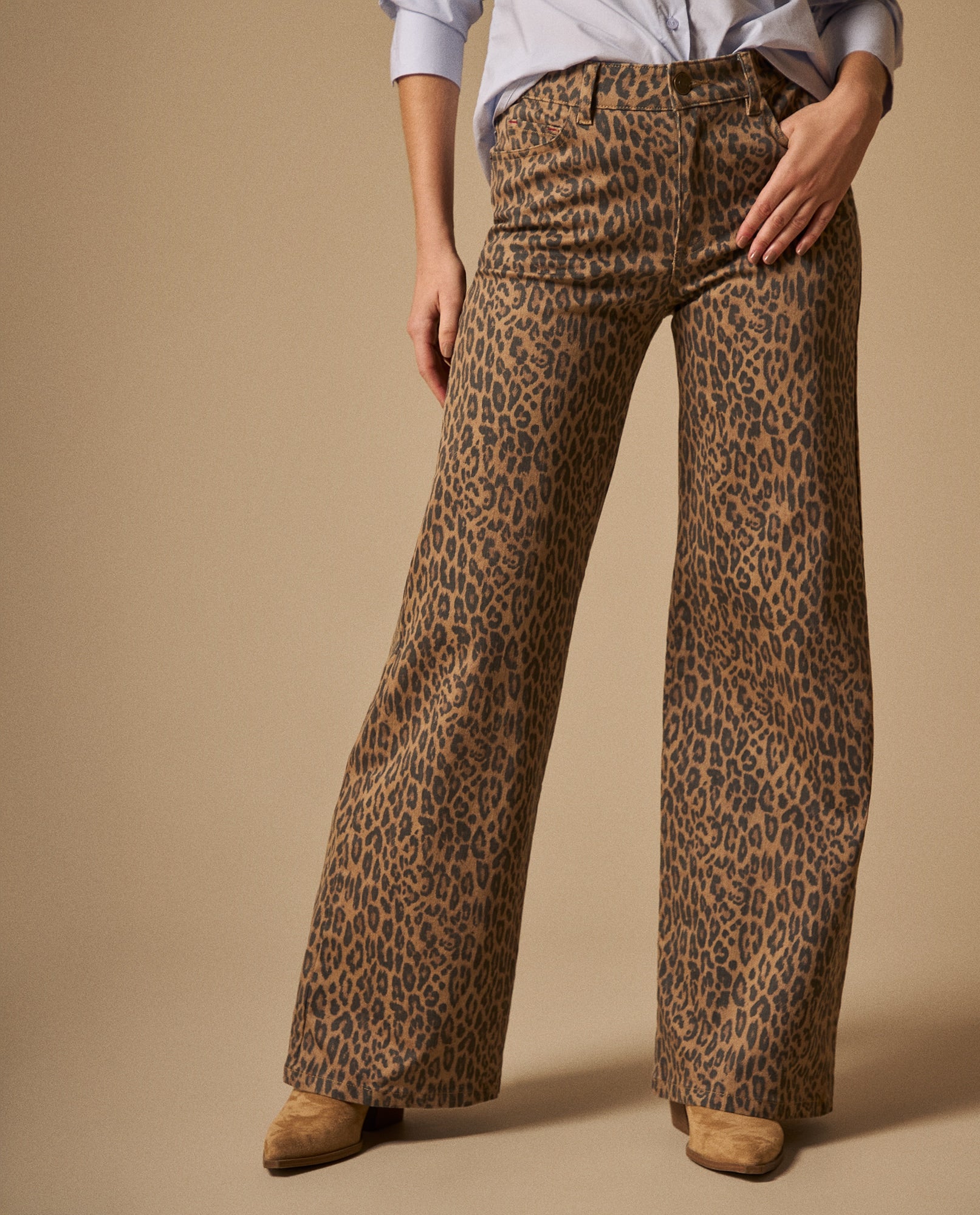 Jean Wide Leg Estampado Leopardo - Beige 34_639G016_BEI151216_3