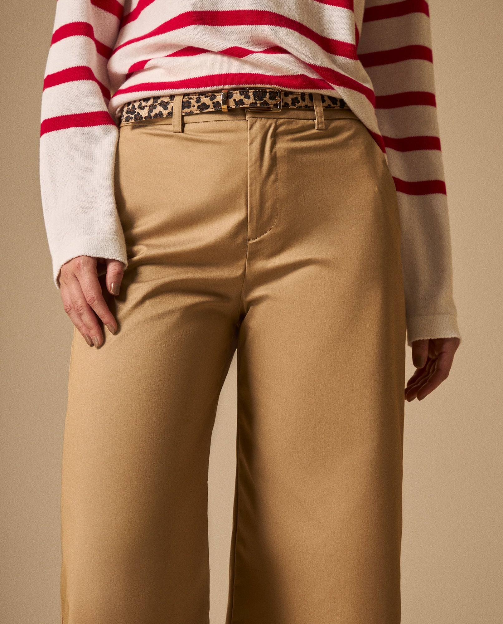 Pantalón Wide Leg - Beige 34_639G017_BEI161315_4