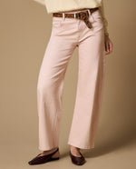 Pantalón wide leg tiro alto - Rosa 34_639H001_ROS141506_4